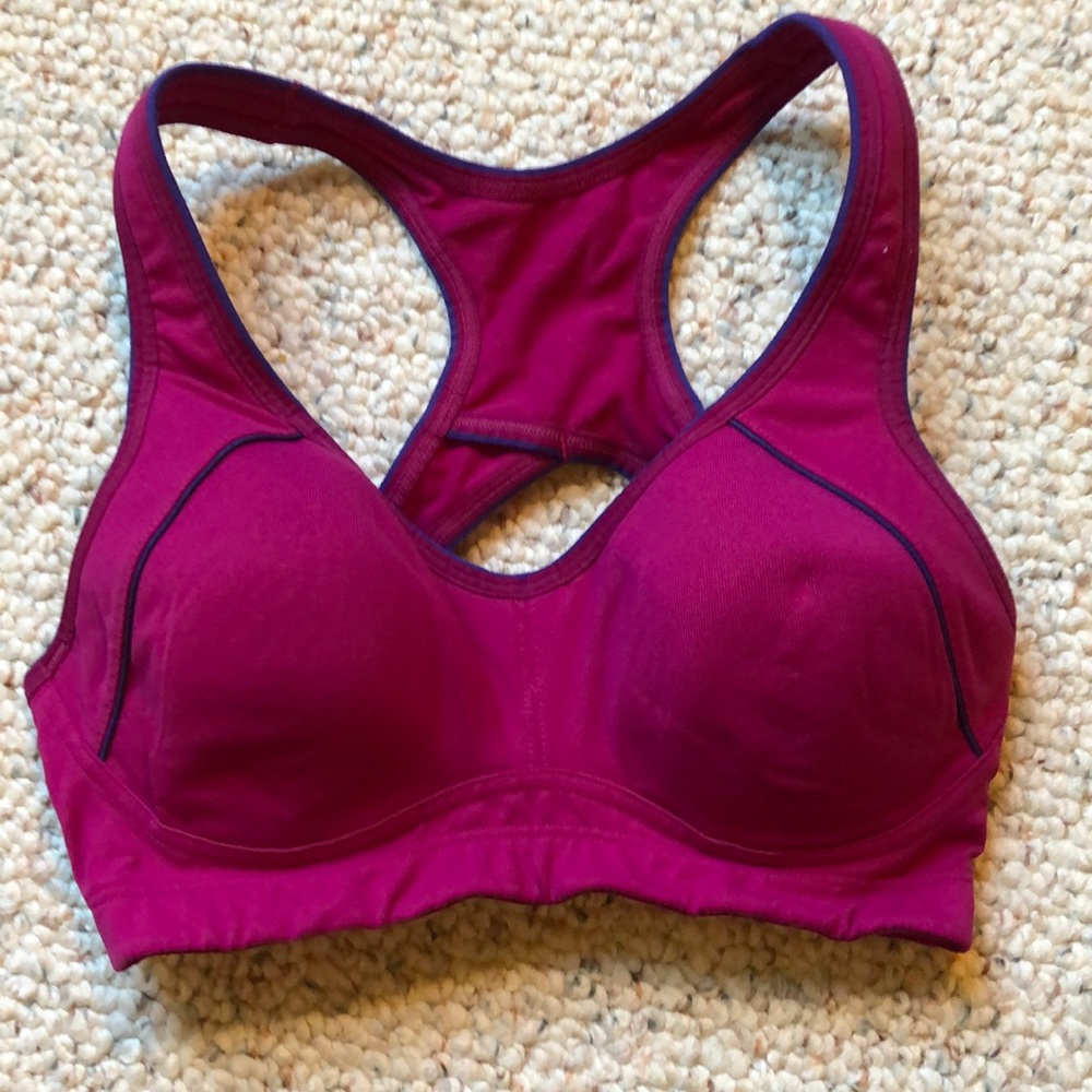 High impact sport bra 34B